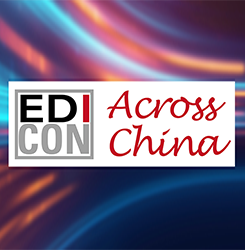 EDI CON CHINA Announces Keynote Talks